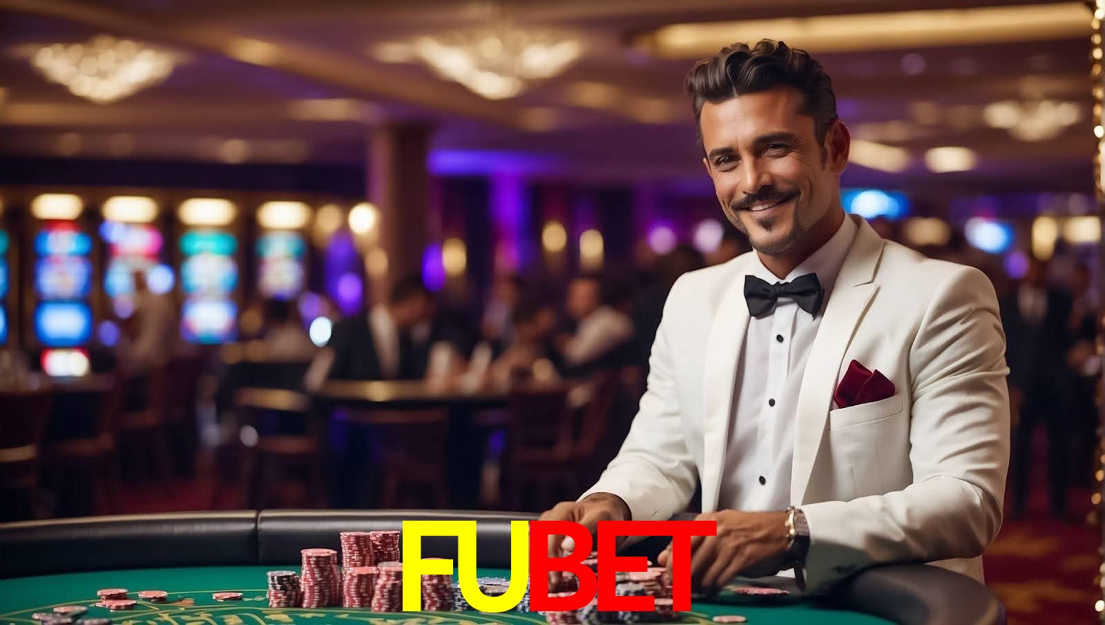 FUBET Segurança Logo 1