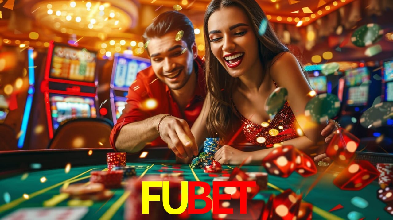 FUBET PIX Instantâneo - Saques em 8 Minutos