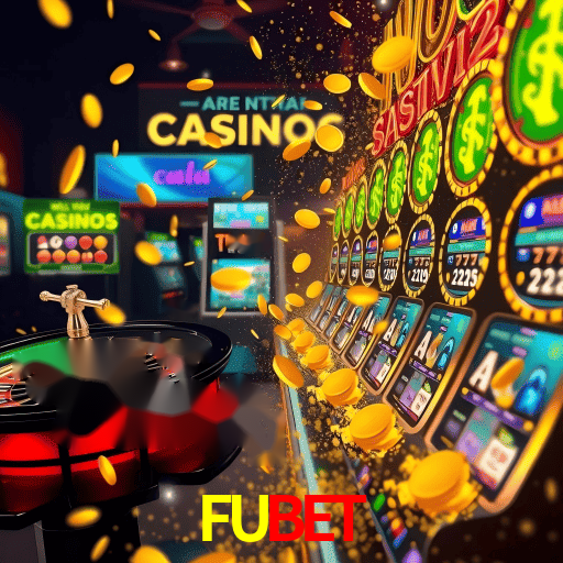 FUBET Logo 1