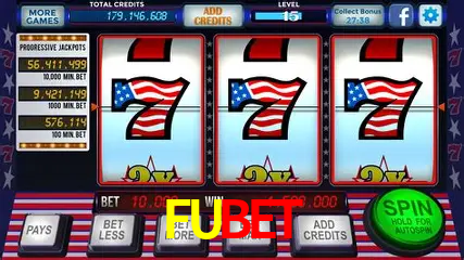 Descubra o Mundo do Cassino Online com FUBET