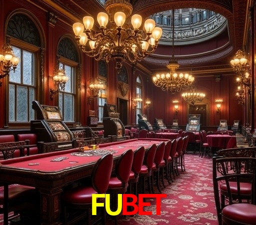 Loteria FUBET - Mega-Sena online