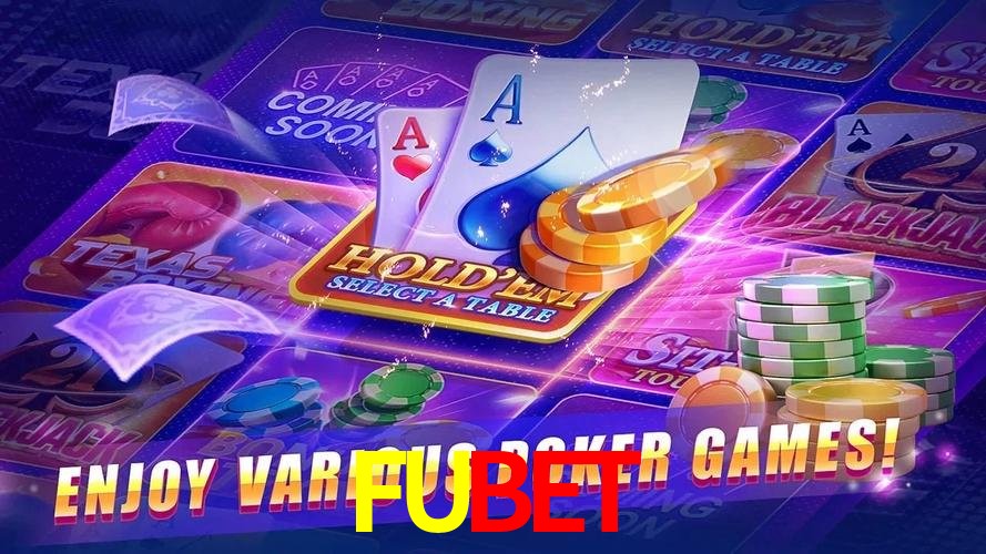 Interface Premium FUBET